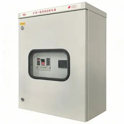 Wanlong Electric electromechanical equipment control panel for motor pump and fan automation