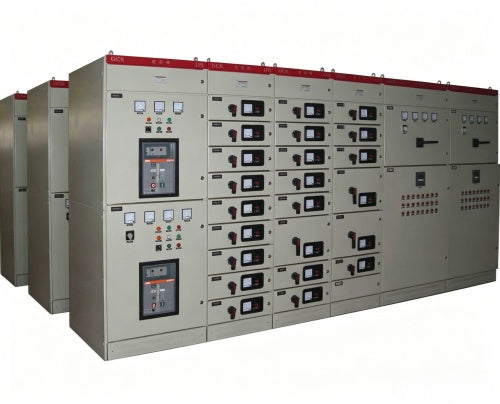 AC & DC Complete Electrical Switchgear