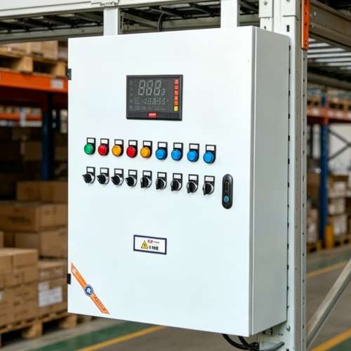 Electric Control Box | Industrial Electrical Control Cabinet
