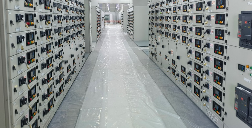 MNS Low Voltage Switchgear | Drawer-Type LV Distribution Panel