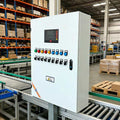 PLC Electric Control Box | IP65 Industrial Control Cabinet | Production Line