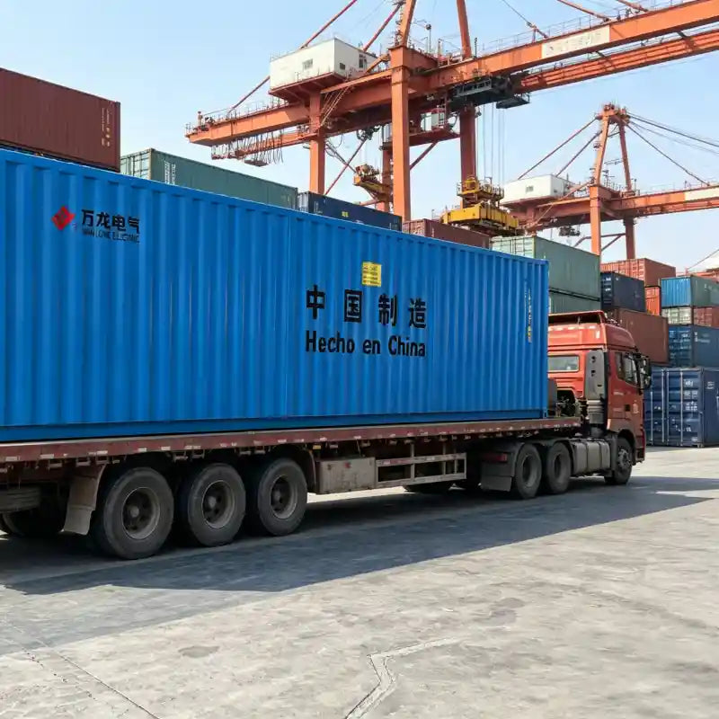 Prefabricated Substation Integrated Solution Box-Type Transformer Substation - Wanlong Electric