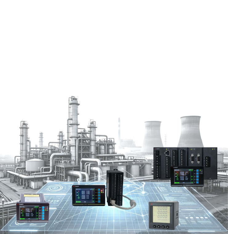 IMCS2000 Intelligent Integrated Motor Control System with ST570 Motor Protection Relay & ST472 Multifunction Power Meter