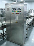 Custom 304 Stainless Steel Electric Control Box | Sheet Metal Enclosure Fabrication