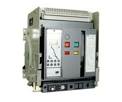 Intelligent Air Circuit Breaker ACB Up to 6300A - Wanlong Electric