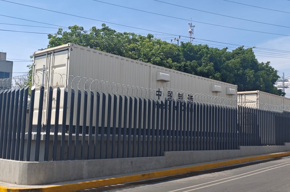 WDQXB Intelligent Box-Type DC Traction Substation | AC 10kV to DC 1650V