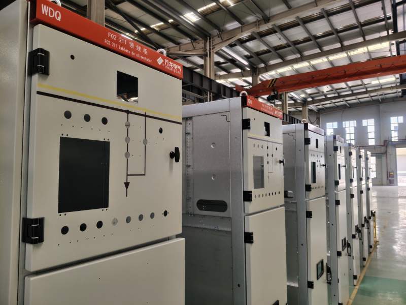 Complete Electrical Panel Design & Manufacturing Service | Custom Switchgear OEM