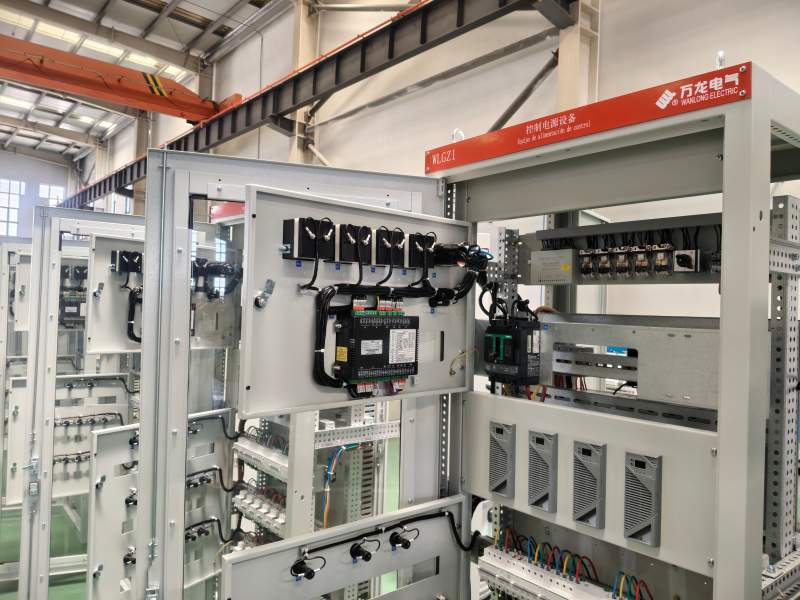 Complete Electrical Panel Design & Manufacturing Service | Custom Switchgear OEM