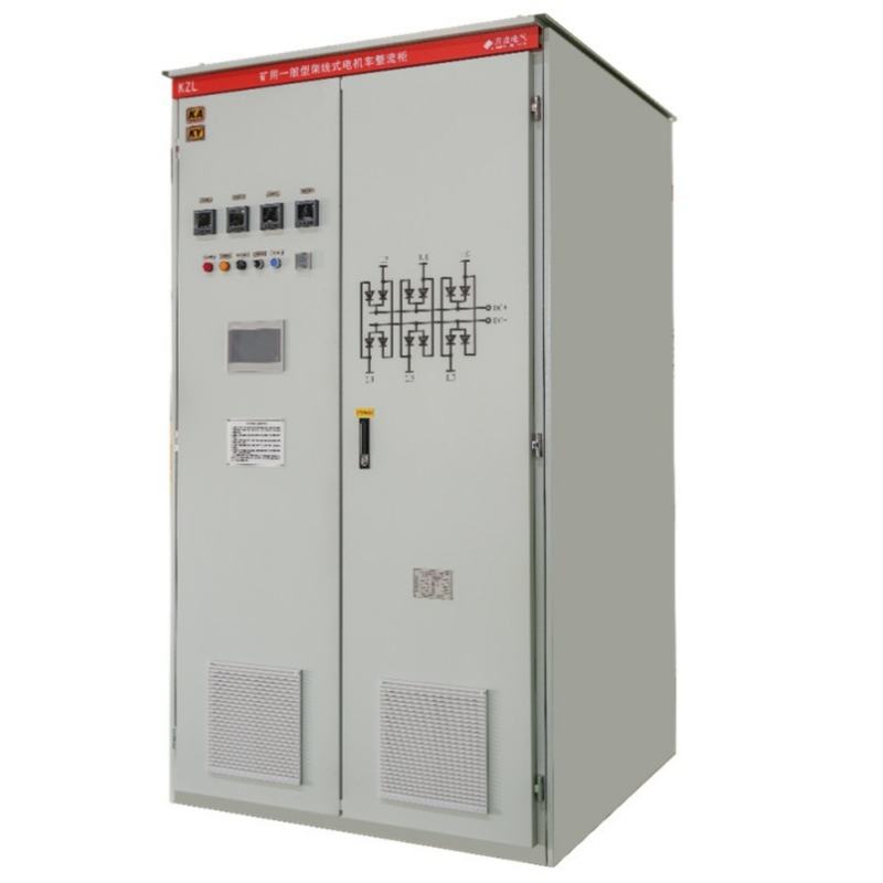 Intelligent Low Voltage Switchgear MNS GCS GGD Type - Wanlong Electric
