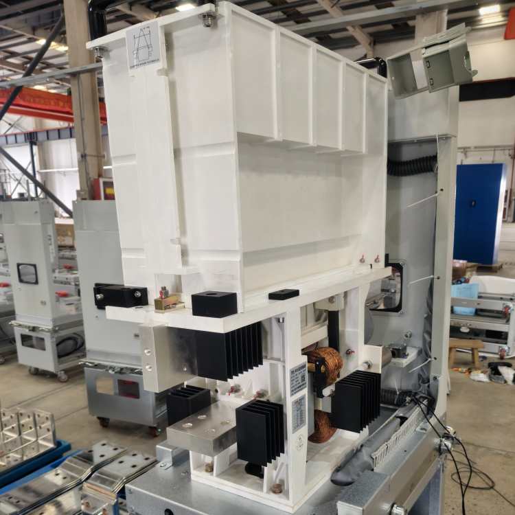 QDS8 DC High-Speed Circuit Breaker Technical Specifications - Wanlong Electric