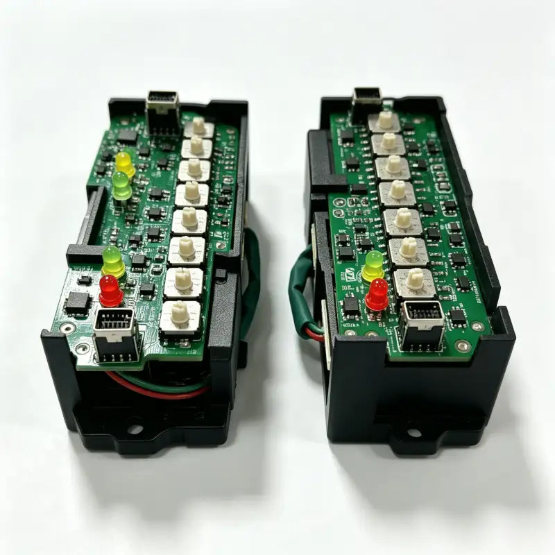 ST31M3 Series Intelligent MCCB Trip Unit