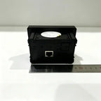 ST400S series split-type current transformer mounting bracket for withdrawable switchgear installation