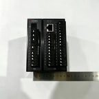 ST400S line protection relay rear terminal connections and RS485 communication interface