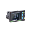 ST420F series combined electrical fire monitoring detector with LCD color display and keypad