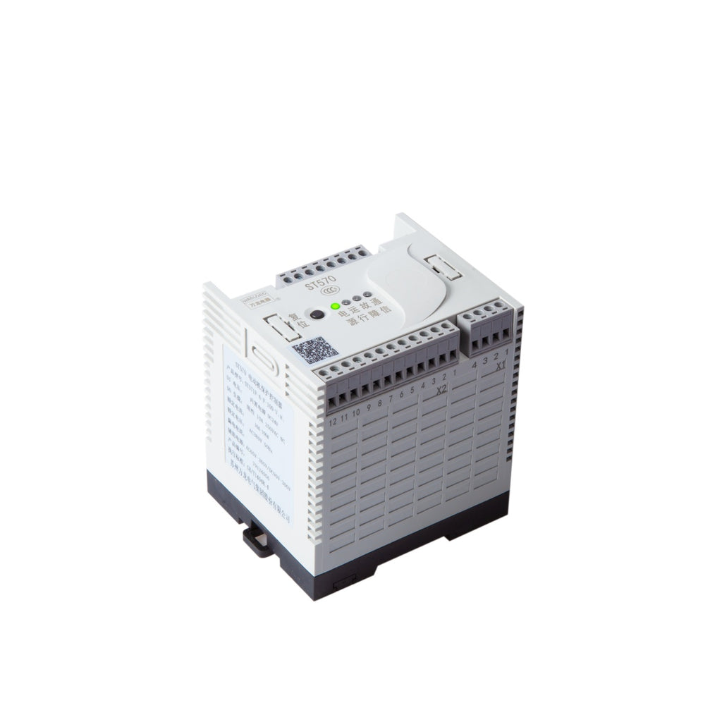 ST570 Intelligent Motor Protection Controller | Modular Design