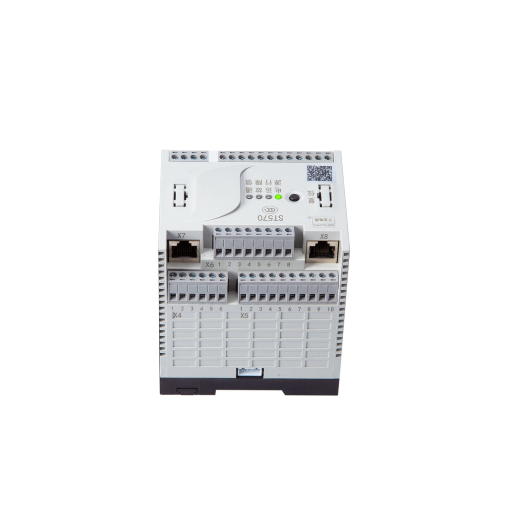 ST570 Intelligent Motor Protection Controller | Modular Design