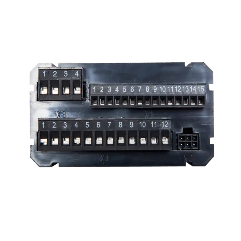 ST570L Intelligent Motor Protection Controller Integrated Display - Wanlong Electric