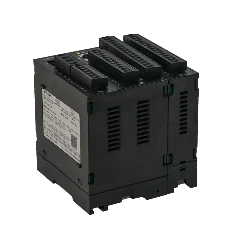 ST570S Motor Protection Controller - Front View | Wanlong Electric