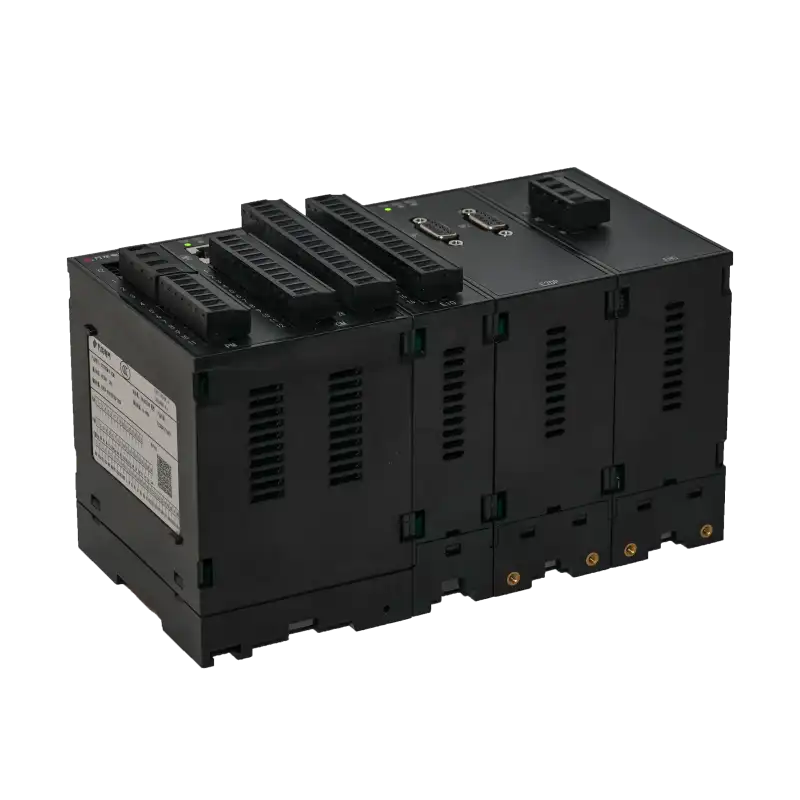 ST570S Motor Protection Controller Modular Expansion - EIO E2DP EHD-2 Modules | Wanlong Electric