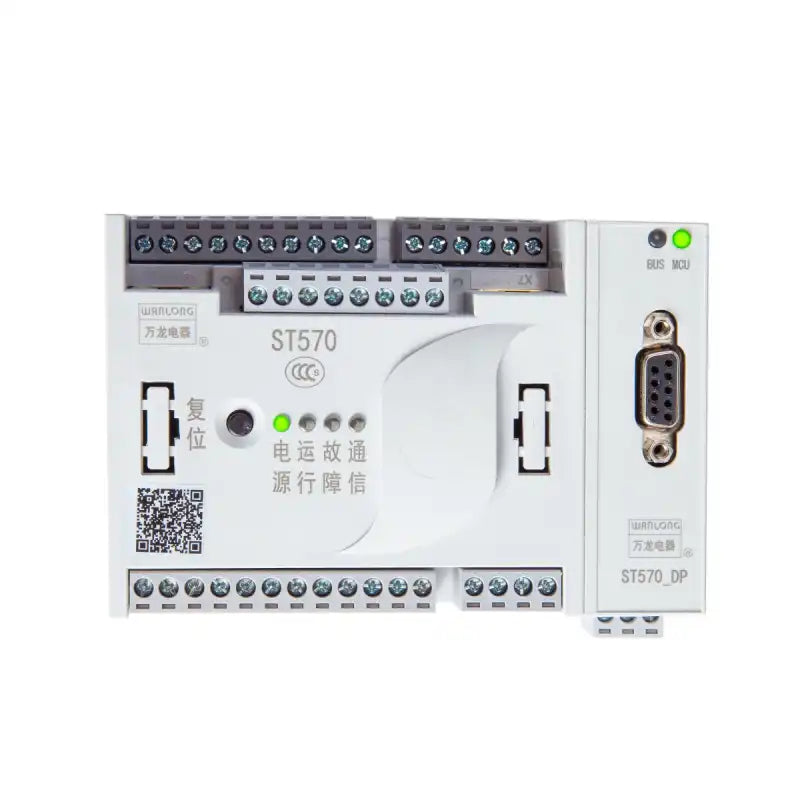 ST570 Intelligent Motor Protection Controller Modular Design - Wanlong Electric