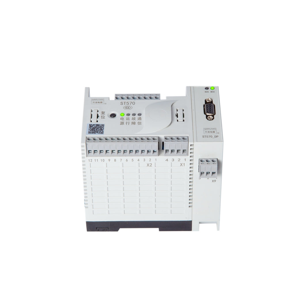 ST570 Intelligent Motor Protection Controller | Modular Design