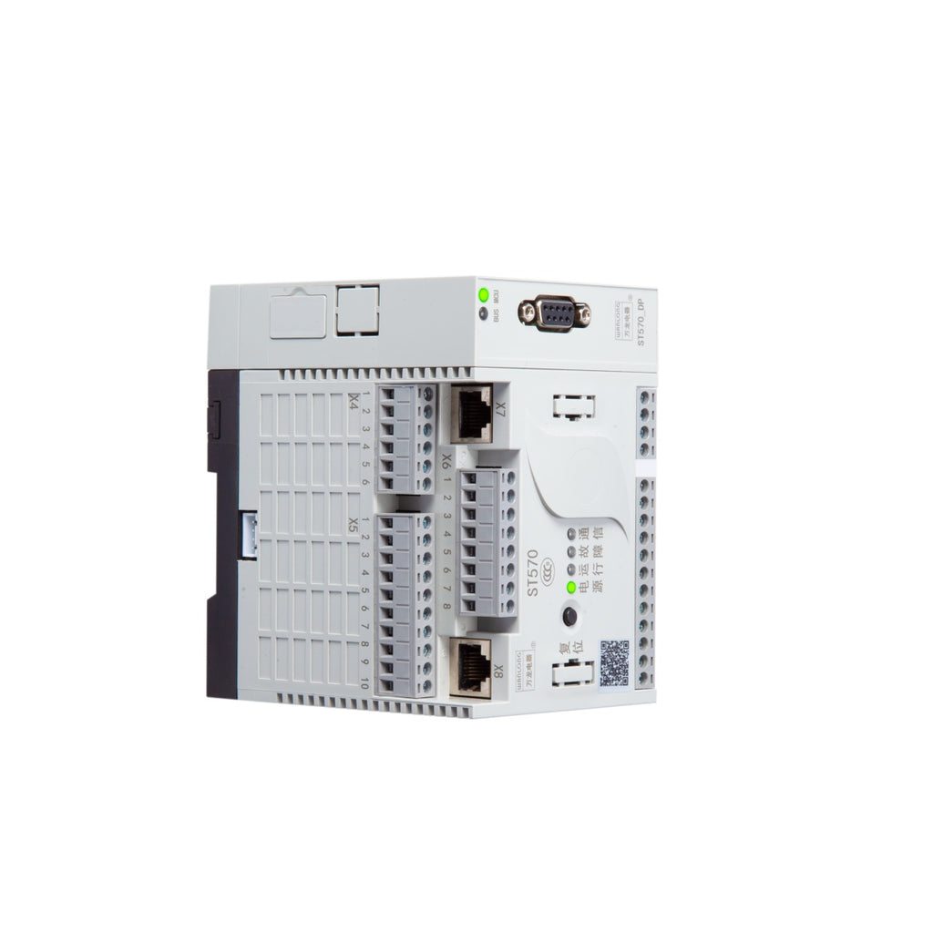 ST570 Intelligent Motor Protection Controller | Modular Design
