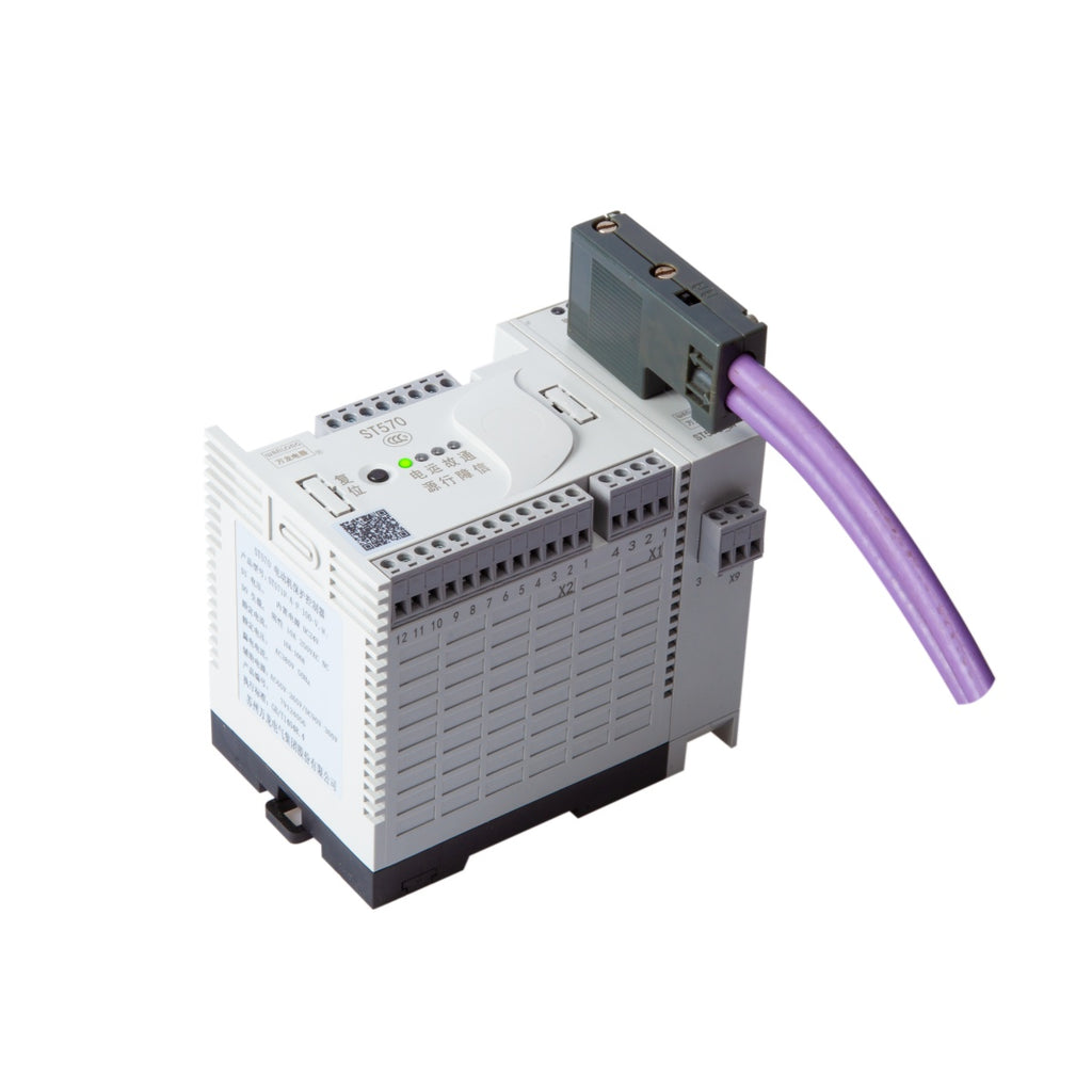 ST570 Intelligent Motor Protection Controller | Modular Design