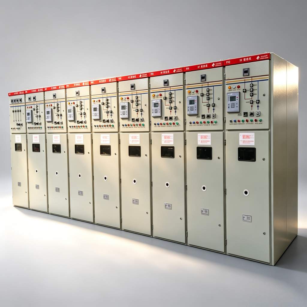 WDQ Series DC Complete Switchgear | DC Distribution Panel for Mining