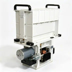 WLDS1 unipolar bidirectional DC fast circuit breaker front view 90kA breaking capacity