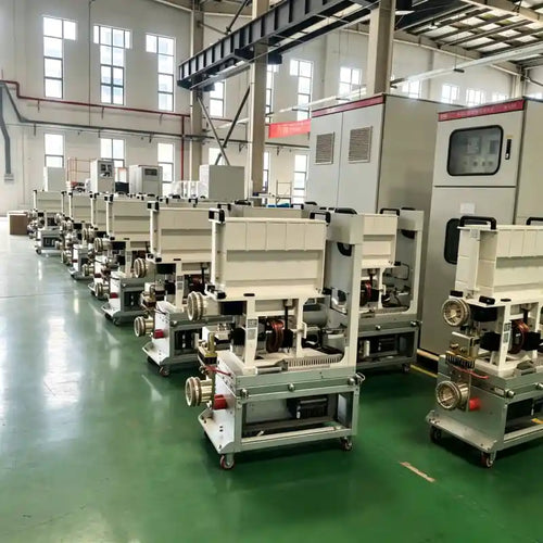 WLDS1 DC fast circuit breaker installed in traction substation switchgear panel