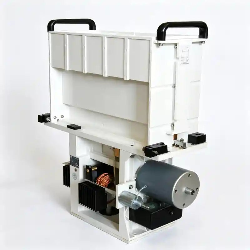 WLDS1 DC fast circuit breaker DC1800V 4000A for metro and traction power protection