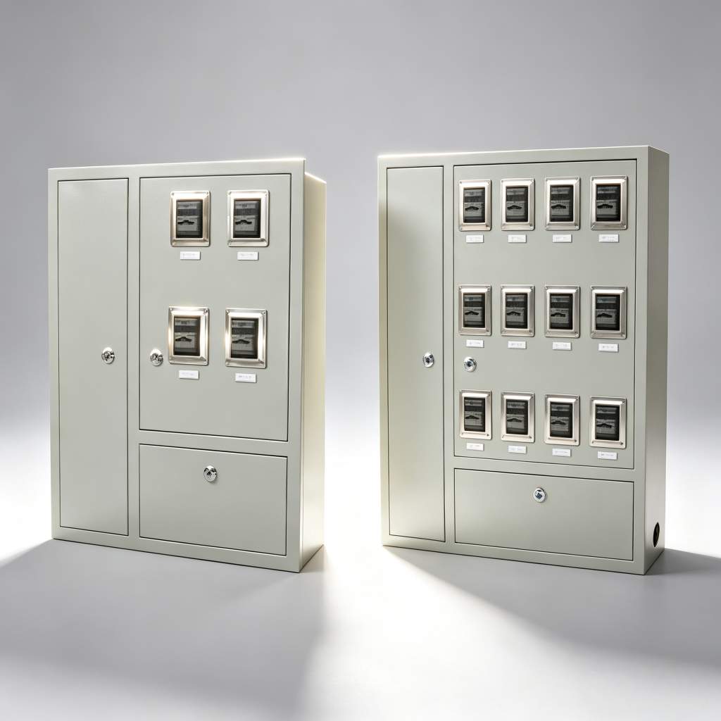 XJM Metering Box | Electric Energy Metering Unit for LV Distribution