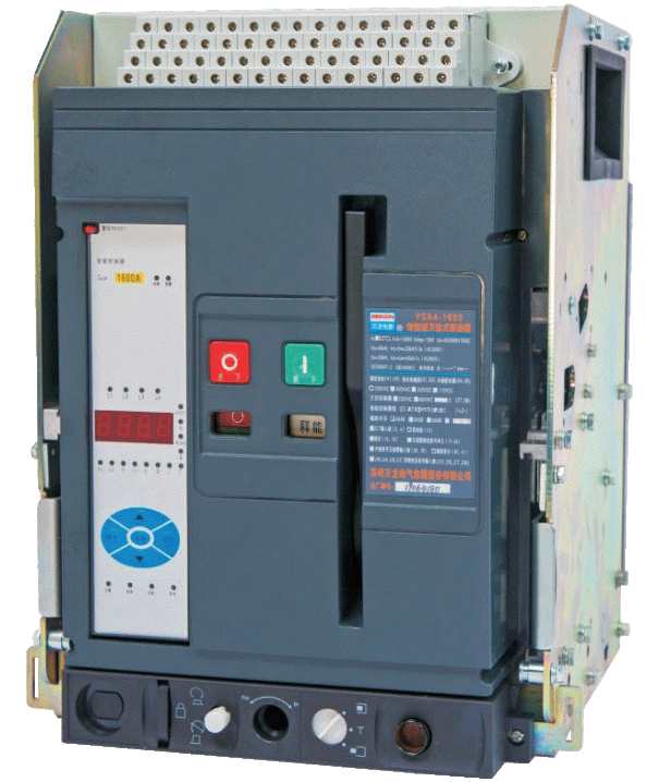 YSA4 Intelligent Air Circuit Breaker (ACB) | 200A–1600A Smart Distribution