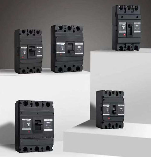 YSM5 Molded Case Circuit Breaker (MCCB) | 16A–800A AC400V–690V