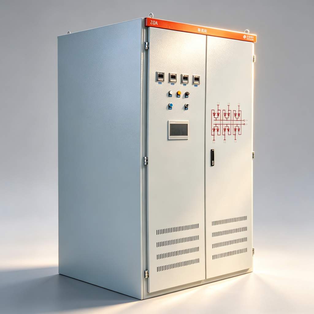 ZQA Rectifier Cabinet | AC to DC Rectifier Unit for Traction Power