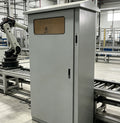 Low Voltage PLC Control Box | VFD Compressor Control | Outdoor Cable Junction Box