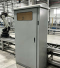 Low Voltage PLC Control Box VFD Compressor Control Outdoor Cable Junction Box - Wanlong Electric